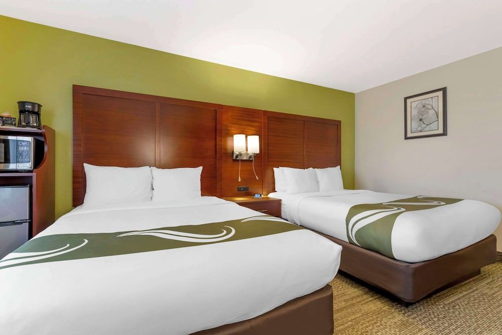 Room, 2 Queen Beds, Accessible, Non Smoking