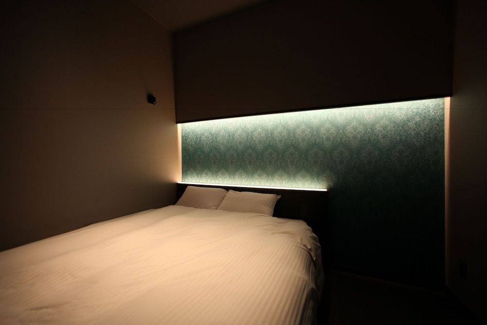 Kojohama Onsen Hotel Design Double Room Single Use 2