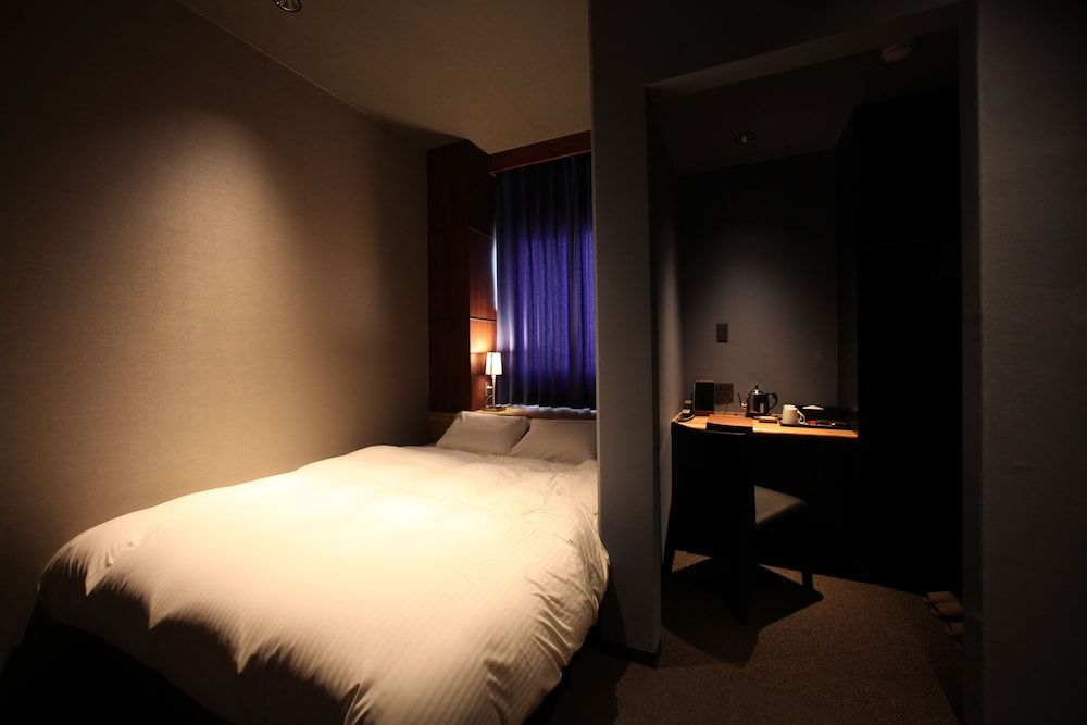 Kojohama Onsen Hotel Design Double Room Single Use 4