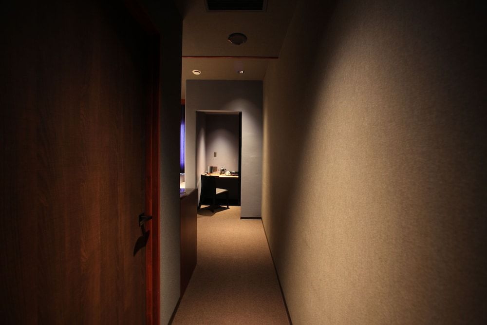 Kojohama Onsen Hotel Design Double Room Single Use 7