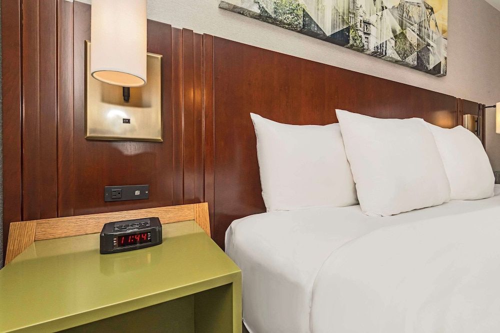 Room, 1 King Bed, Non Smoking, Ground Floor, Pet-Friendly