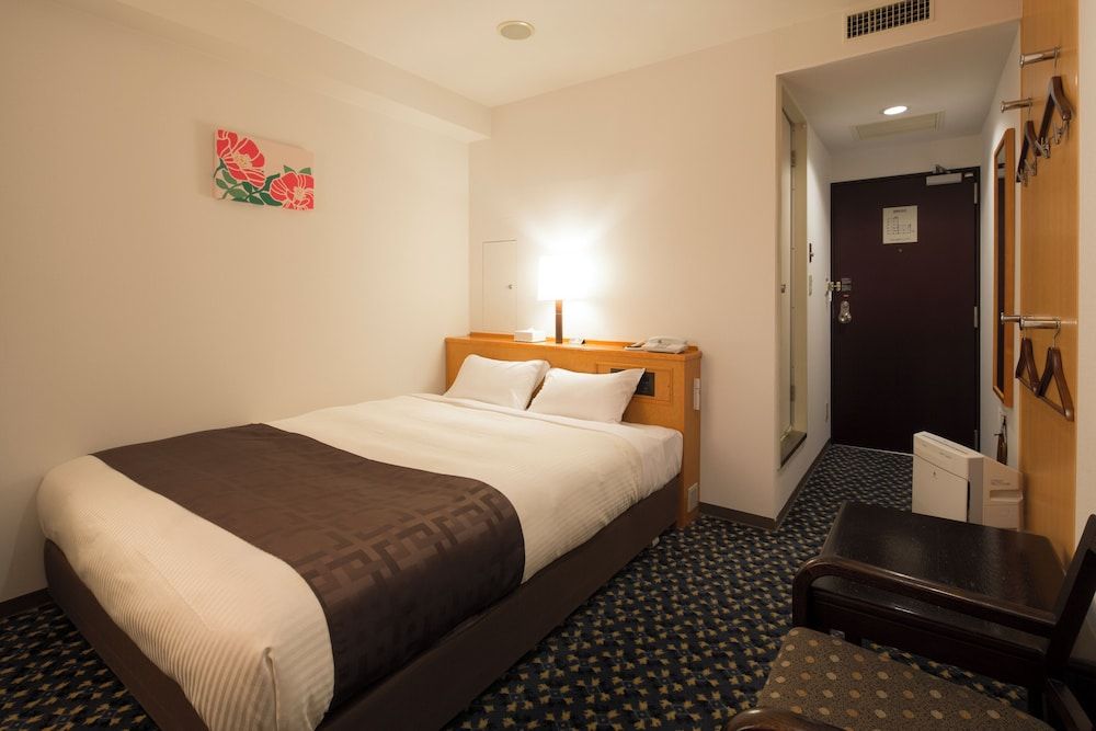 Semi-Double Room, Non Smoking