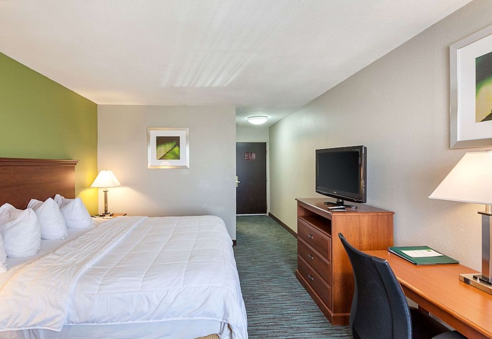 Standard Room, 1 King Bed, Non Smoking