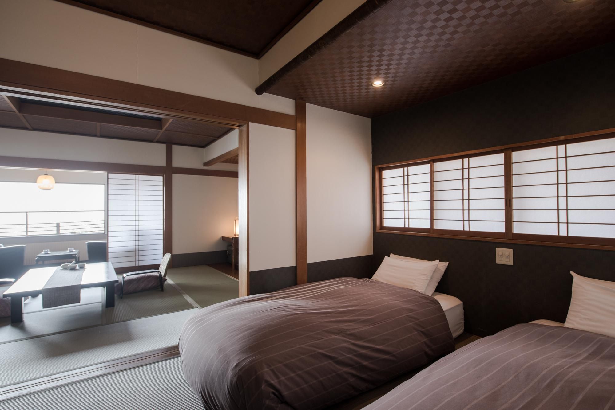 Japanese Modern Style Room