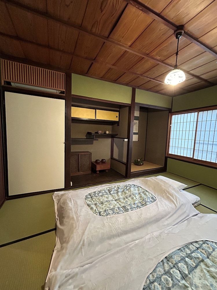 Kamiza-an Kamanza-tei Traditional House 5