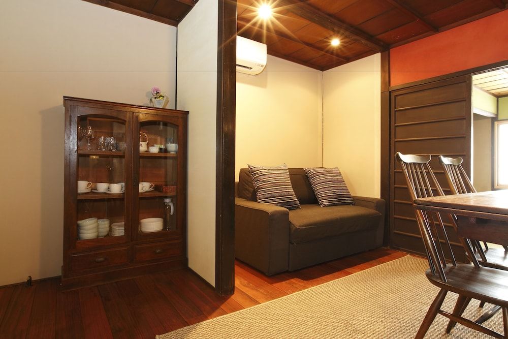 Kamiza-an Kamanza-tei Traditional House 15