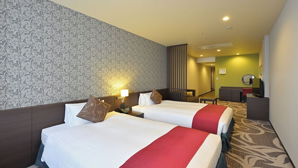 Standard Twin Room, Non Smoking