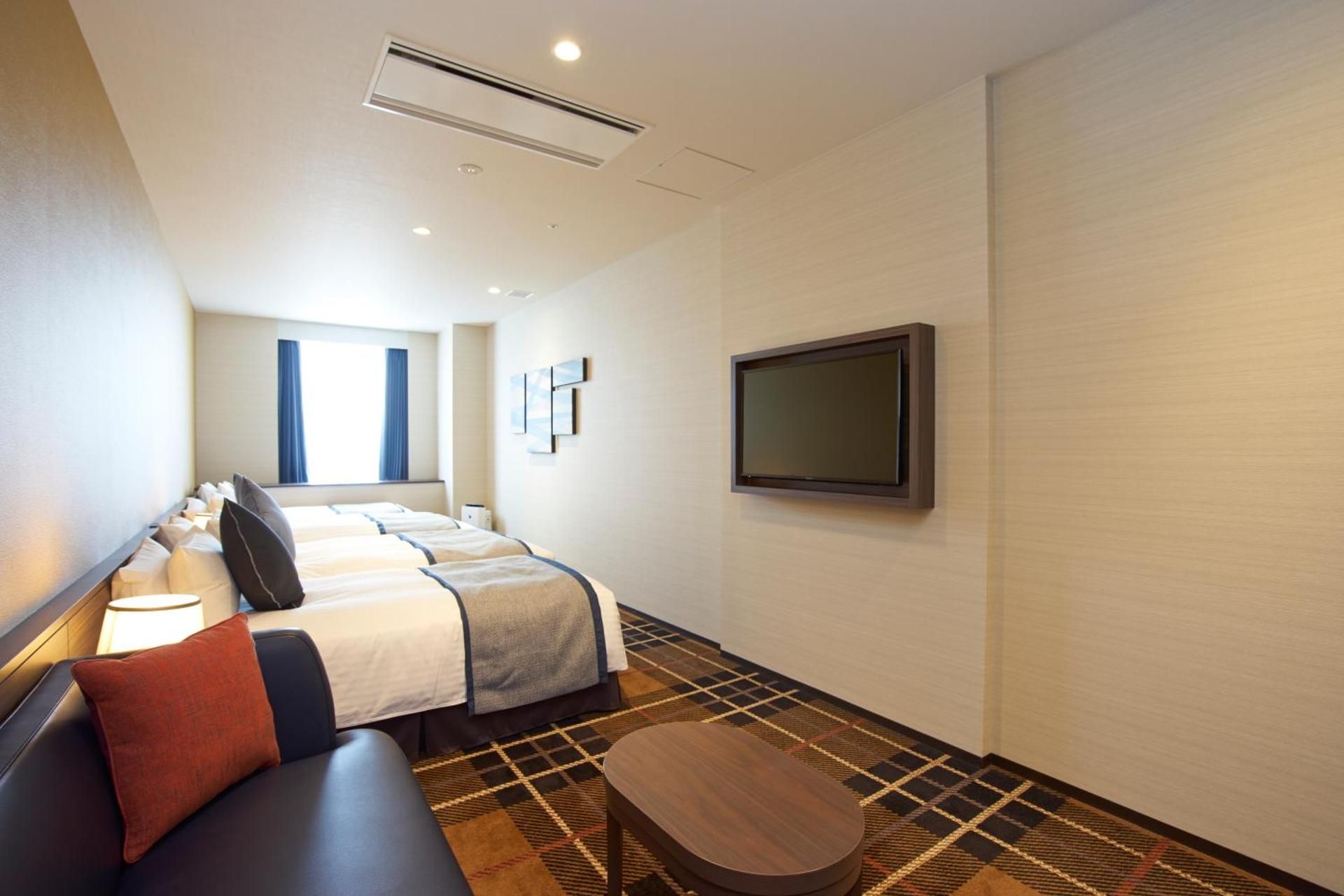 undefined Quintessa Hotel Osaka Bay 6