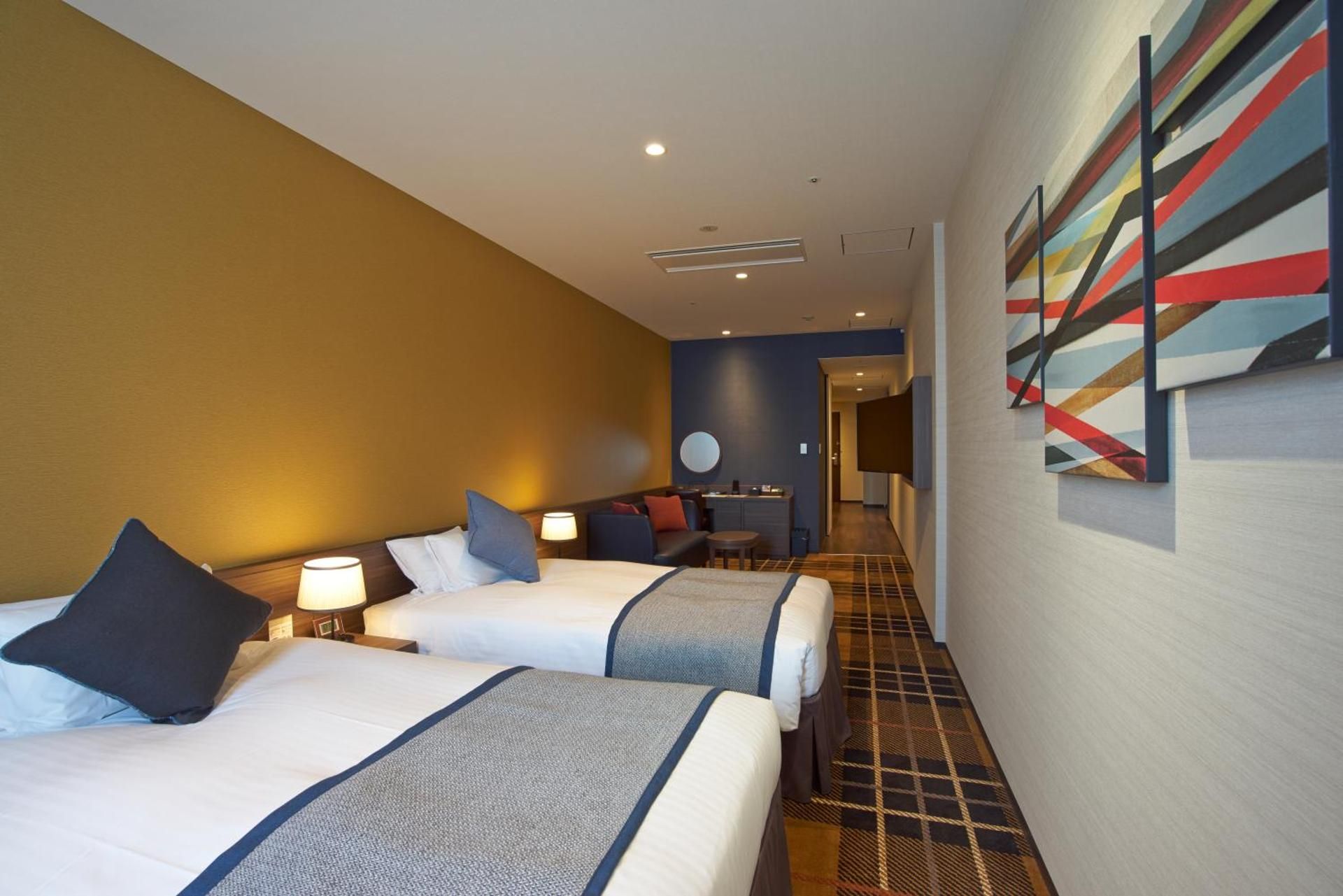 undefined Quintessa Hotel Osaka Bay 4