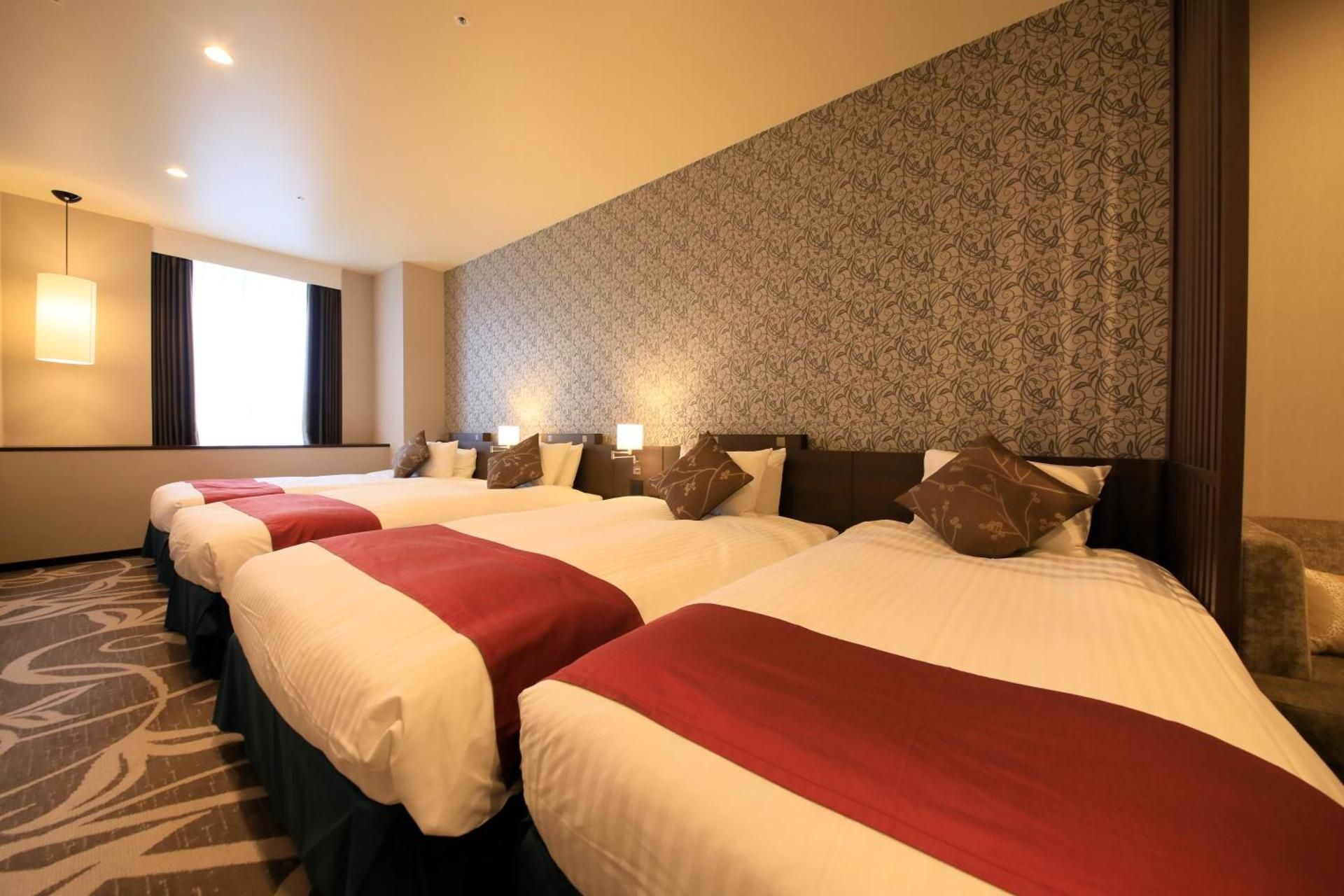 undefined Quintessa Hotel Osaka Bay 5