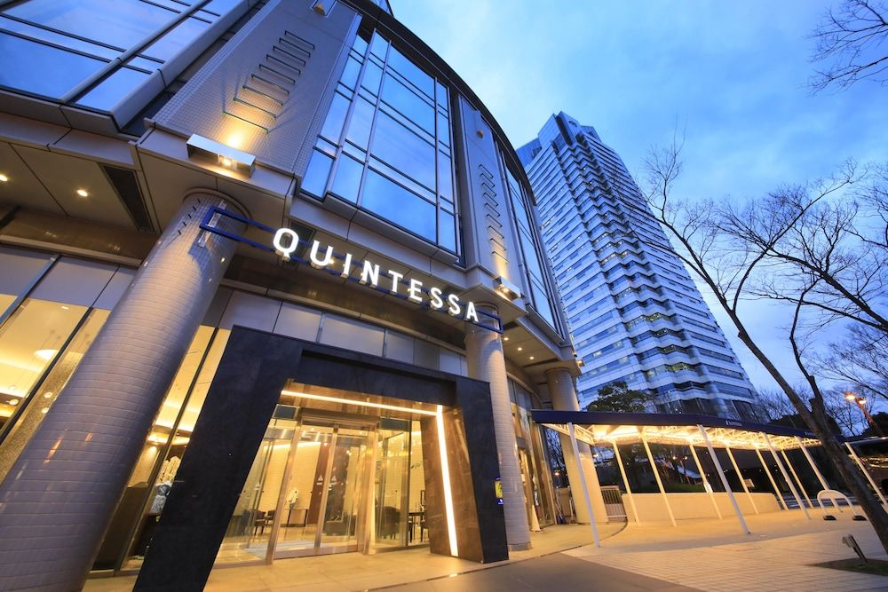 undefined Quintessa Hotel Osaka Bay