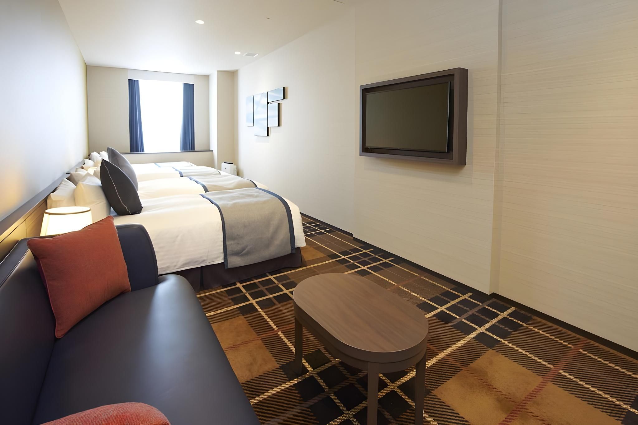 Standard Family Twin Room - Non-Smoking