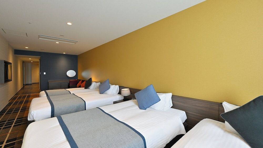 Standard Twin Room for Family, Non Smoking