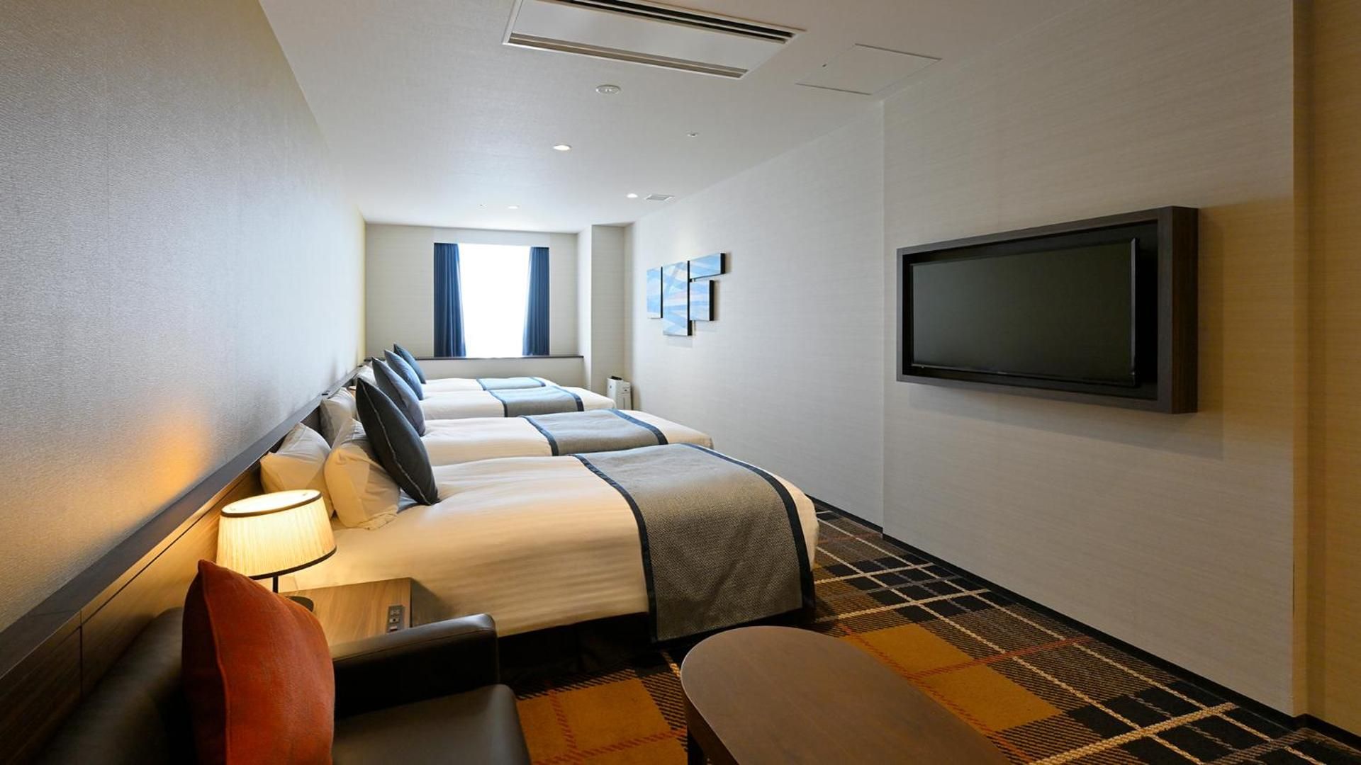 Standard Family Twin Room - Non-Smoking