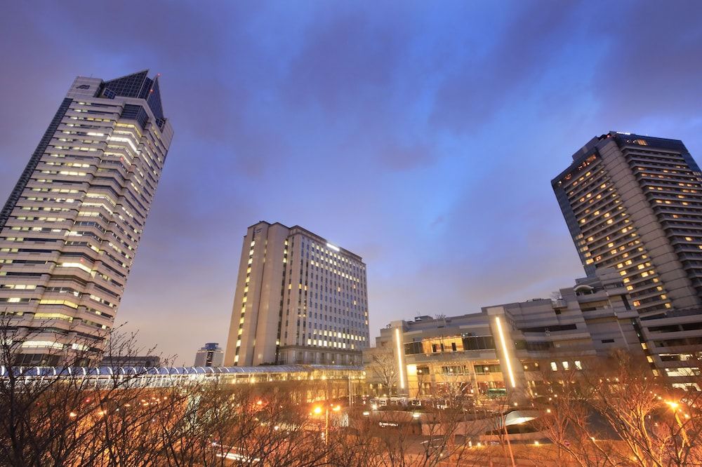 undefined Quintessa Hotel Osaka Bay 3