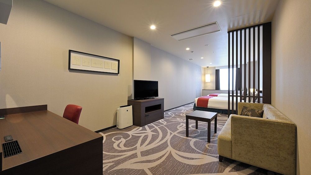 Deluxe Twin Room, Non Smoking