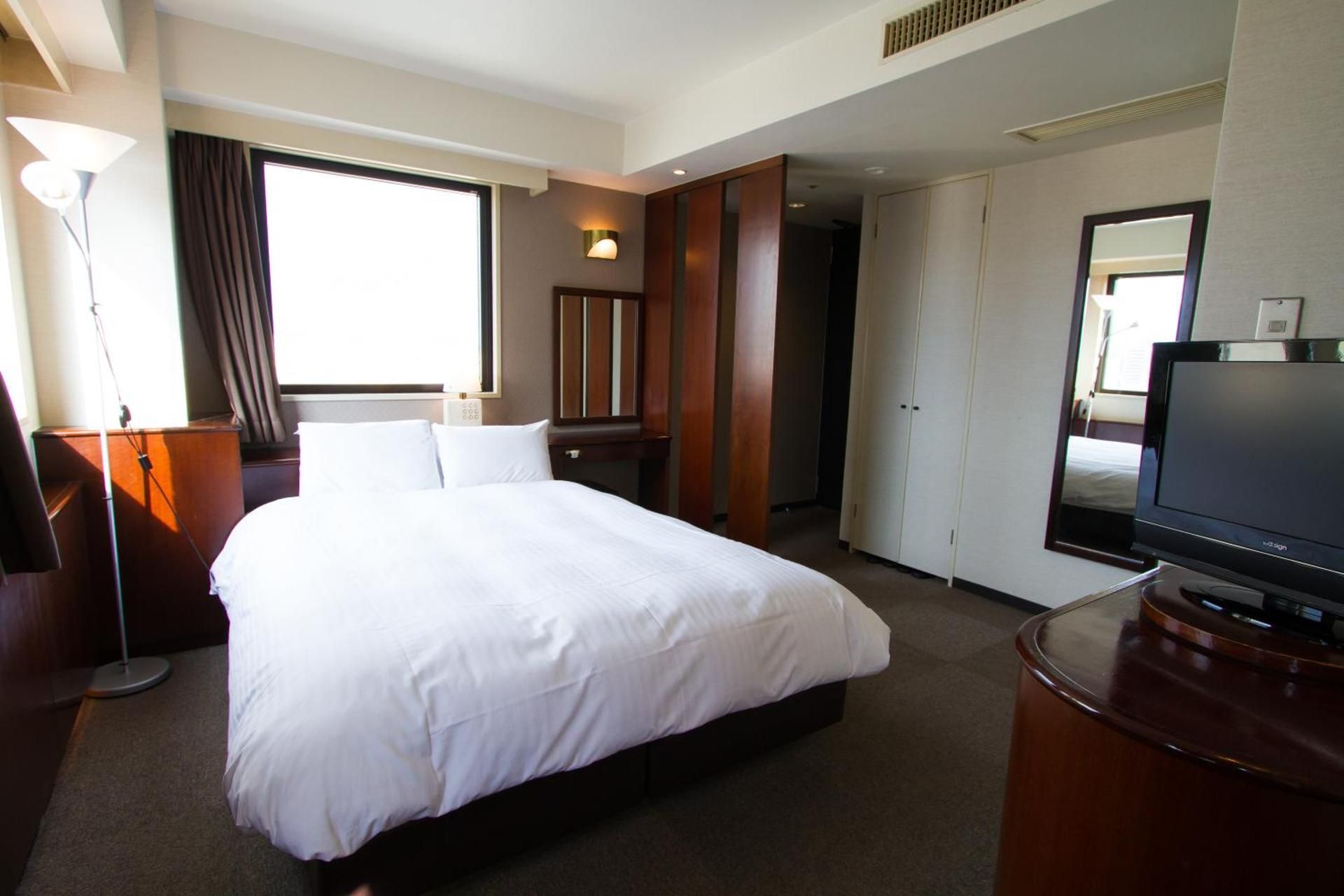 Premium Double Room - Smoking
