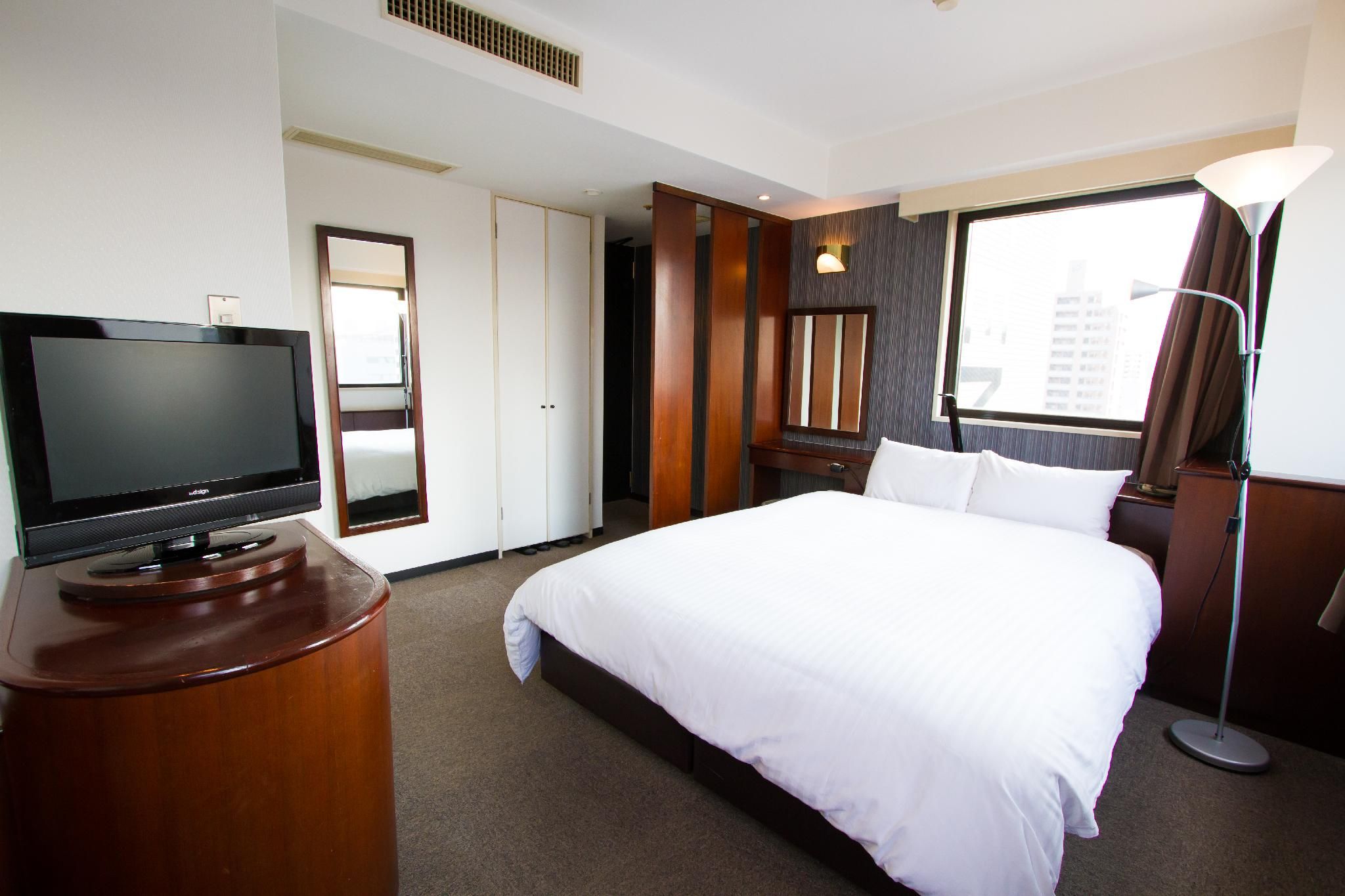 Premium Double Room - Smoking