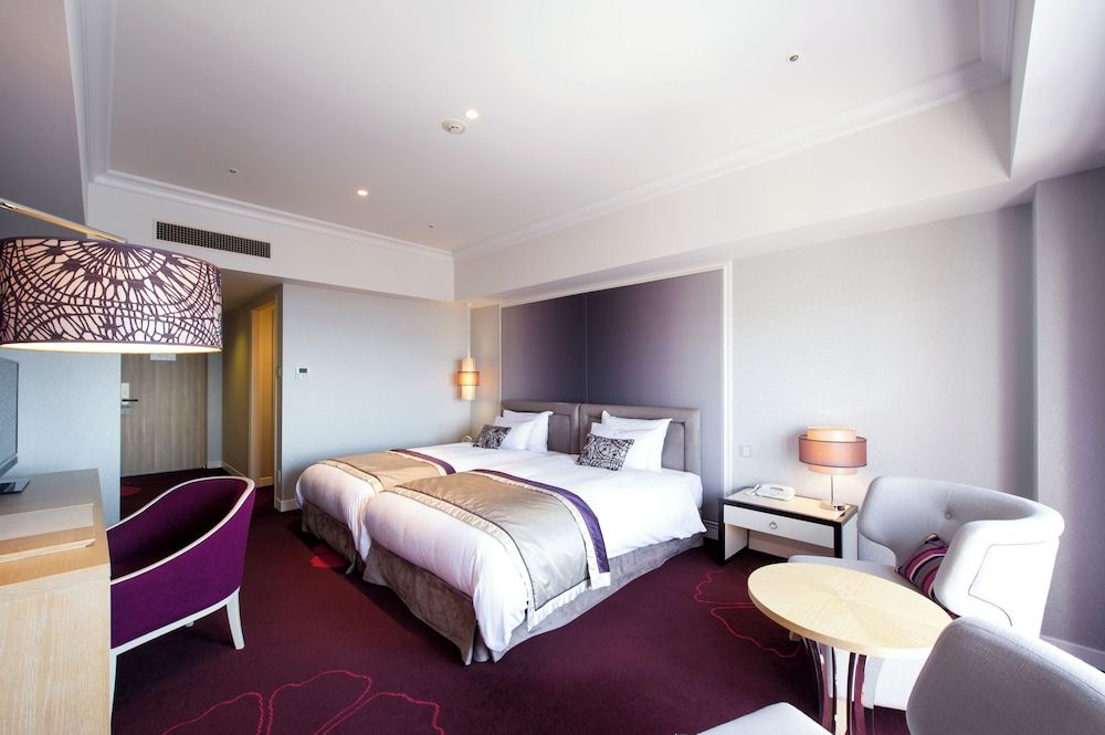 Premium Twin Room Park View, Non Smoking