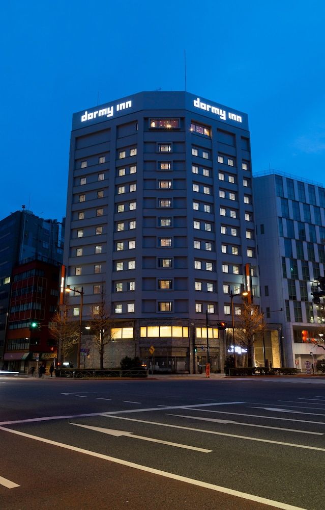 undefined Dormy Inn Premium Kanda 8