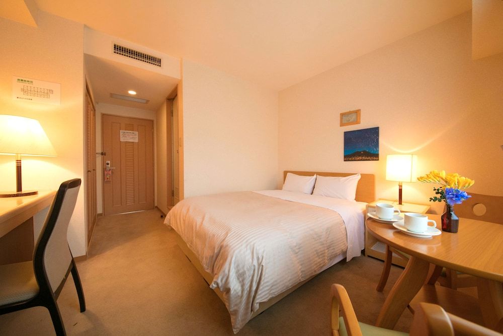 Basic Double Room