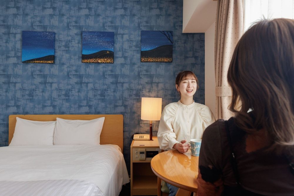 Basic Double Room