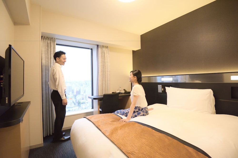 Richmond Hotel Premier Asakusa International Standard Double Room, Smoking