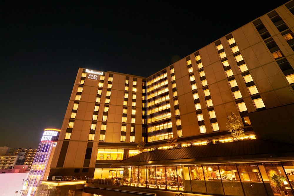 undefined Richmond Hotel Premier Asakusa International 5