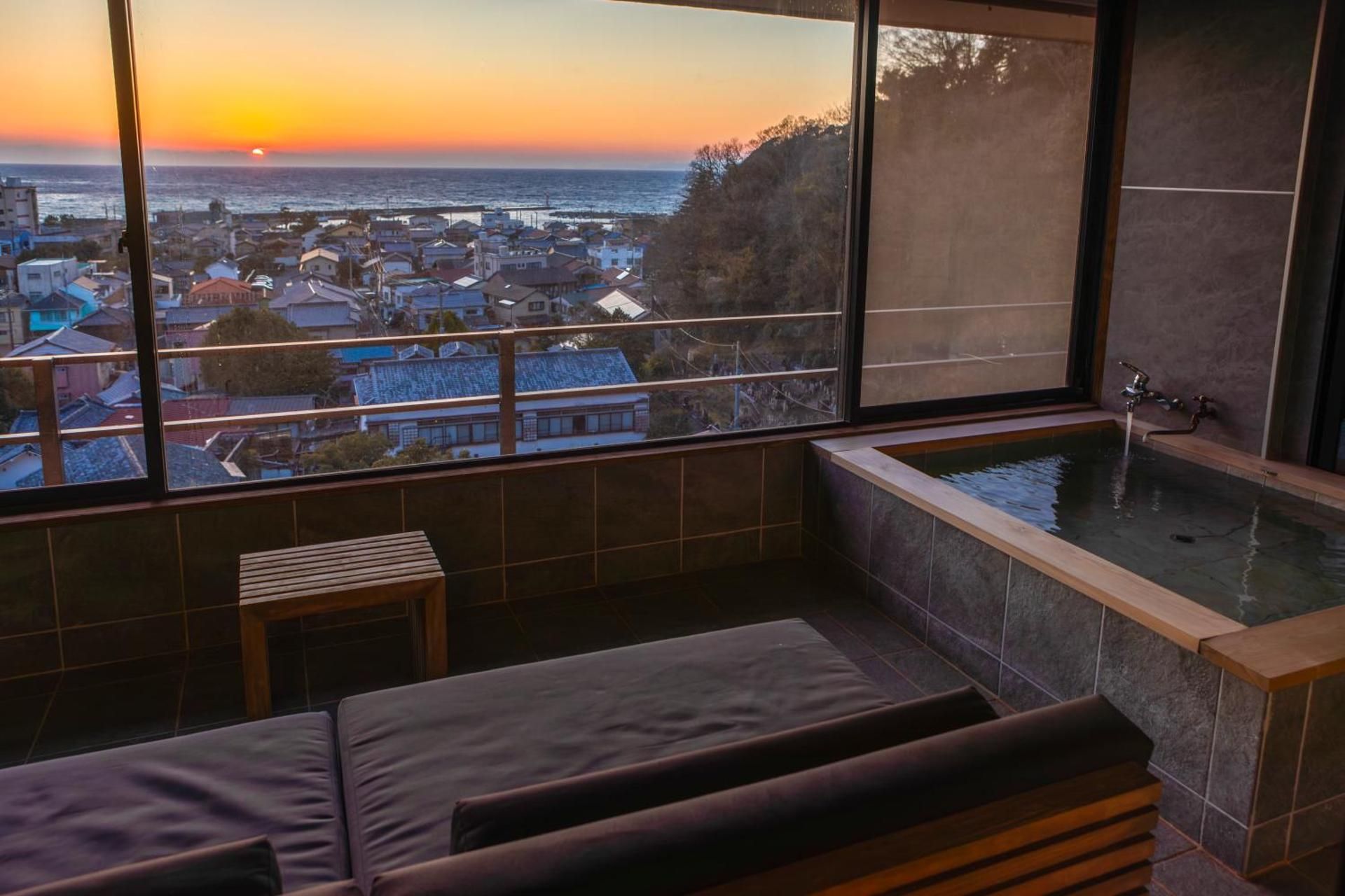 King Room with Sea View