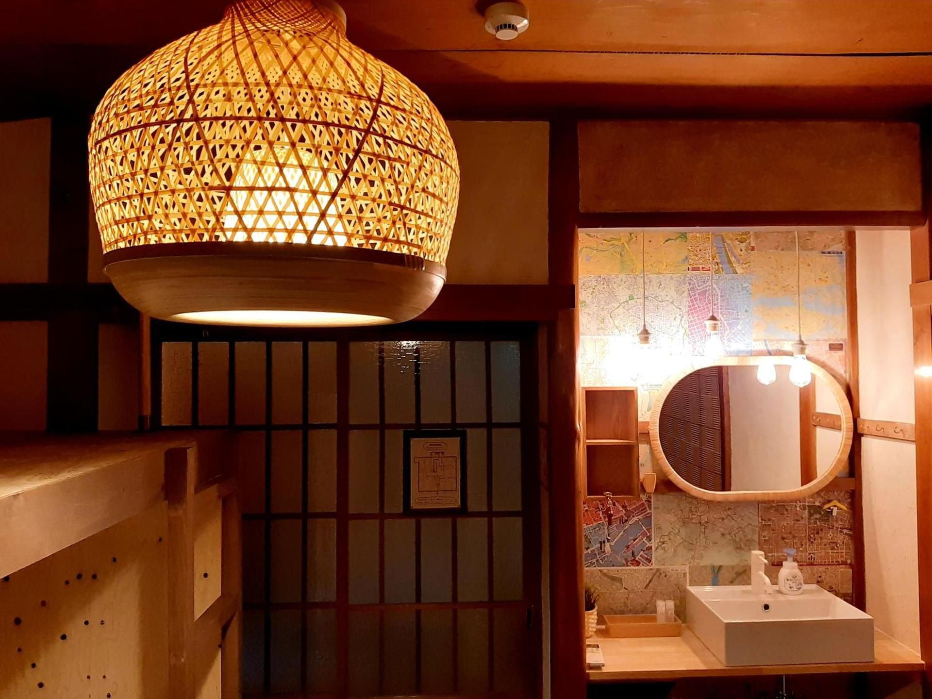 Family Room with Shared Bathroom