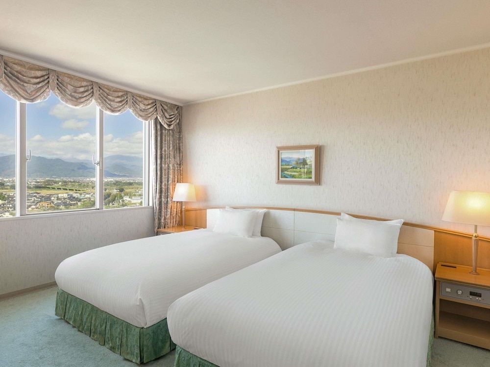 Classic Suite, Multiple Beds, Mountain View (Japanese Western Style)