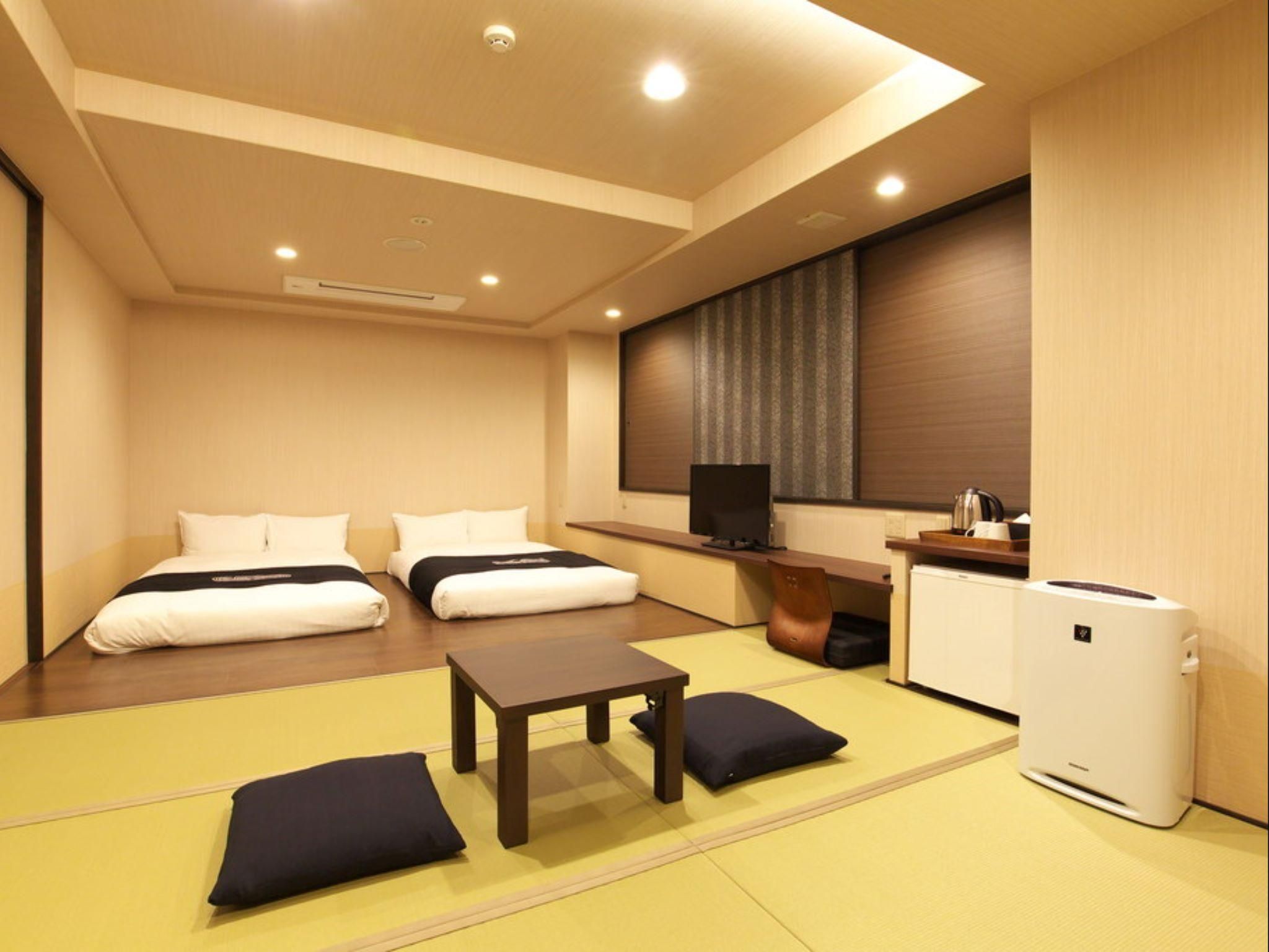Superior Room with Tatami Area - Smoking