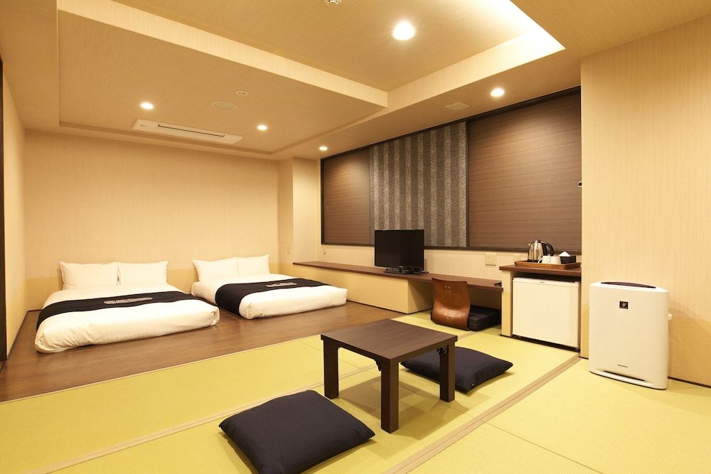 Superior Room, Non Smoking (Japanese and Western-style)