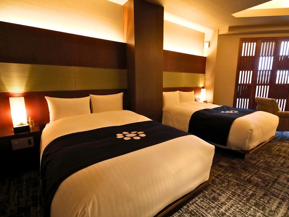 Japanese and Western-style Room, Type A, Non Smoking