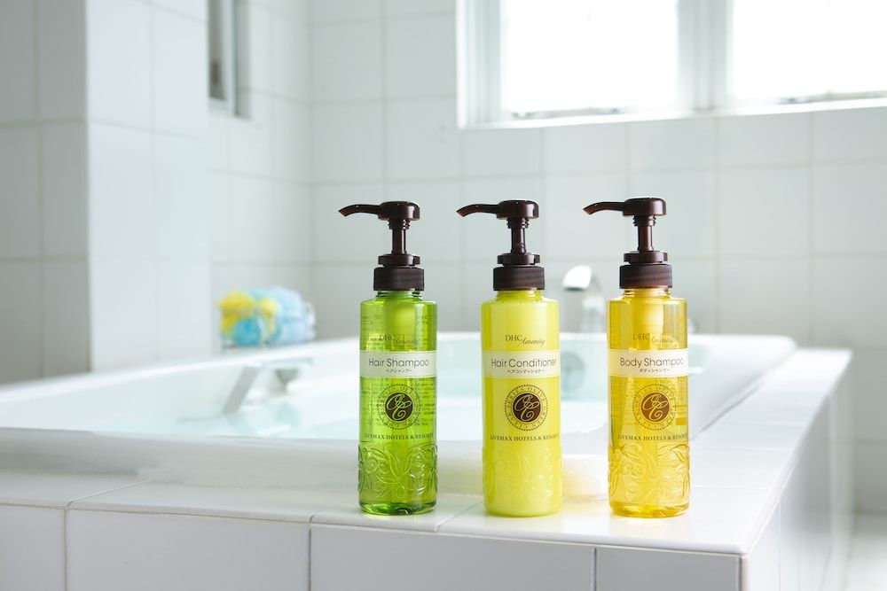 Hotel LiVEMAX ASAKUSA SKY FRONT Single Room, Non Smoking 5