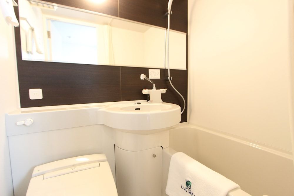 Hotel LiVEMAX ASAKUSA SKY FRONT Single Room, Non Smoking 4