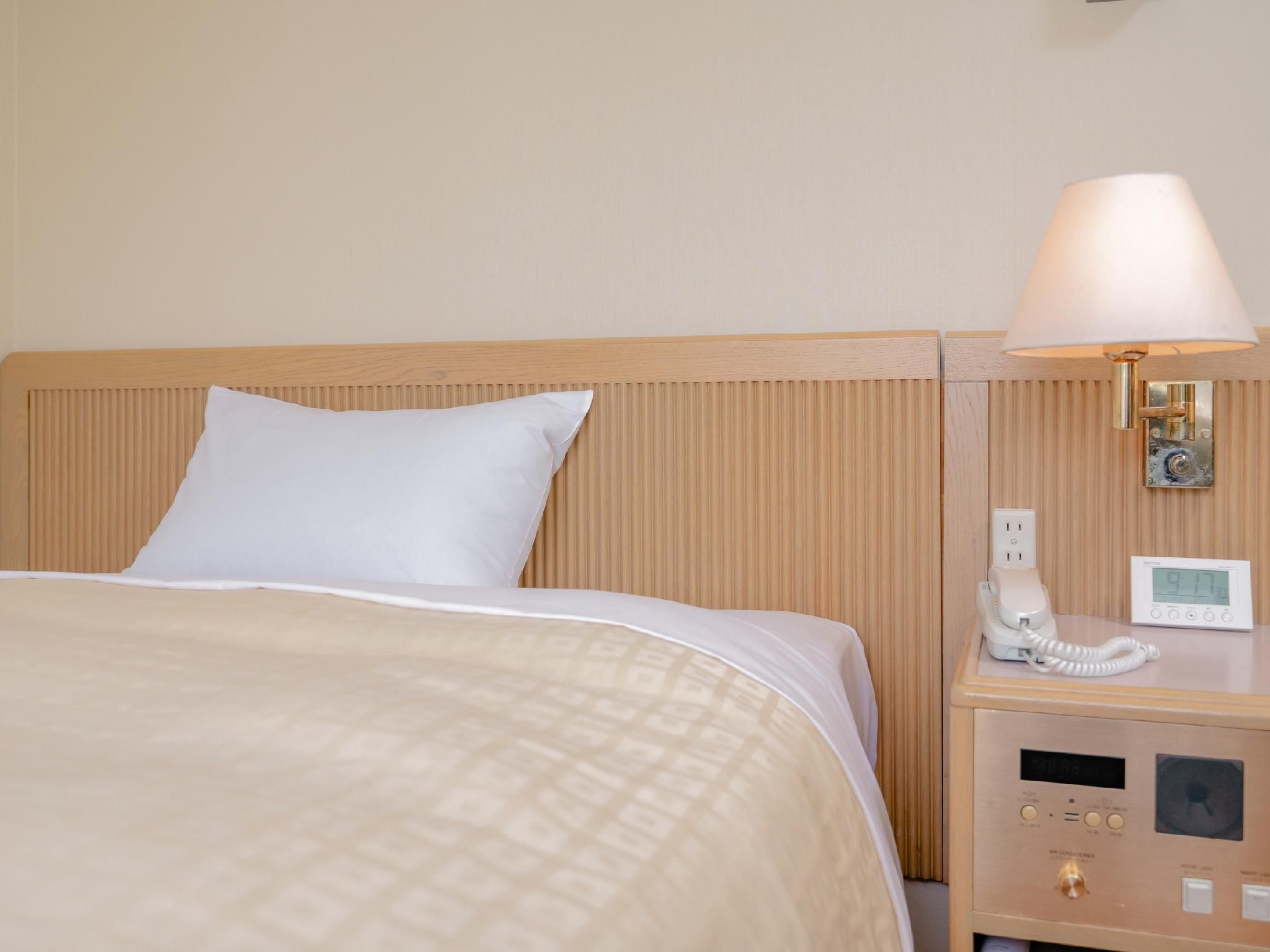 Hotel Grand Terrace Chitose Small Double Non-Smoking 2