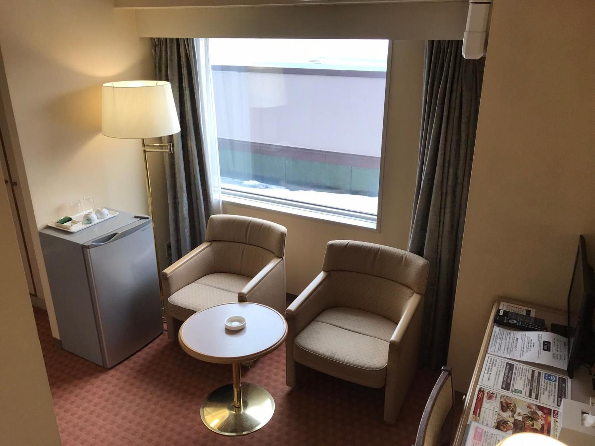Room with Tatami Area - Smoking