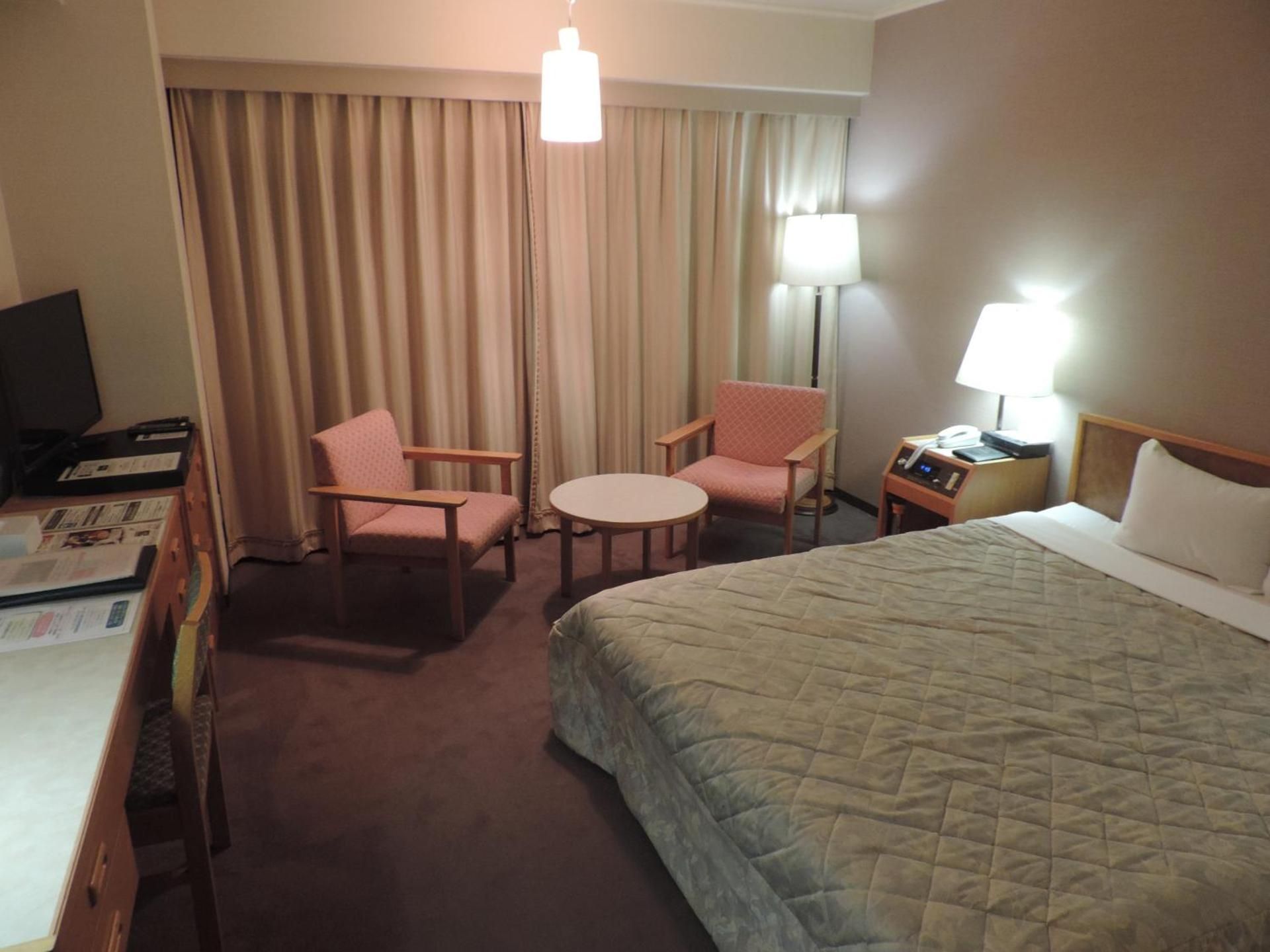 King Double Non-Smoking