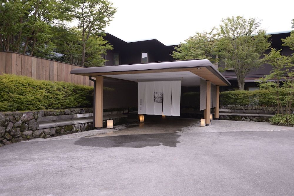 undefined Hakone Gora Byakudan 6