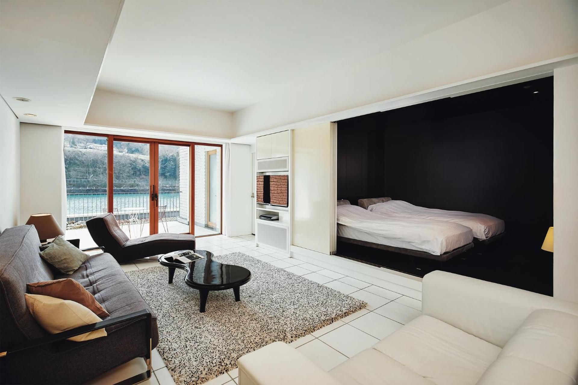 Superior Suite with Hot Spring Bath - New Wing