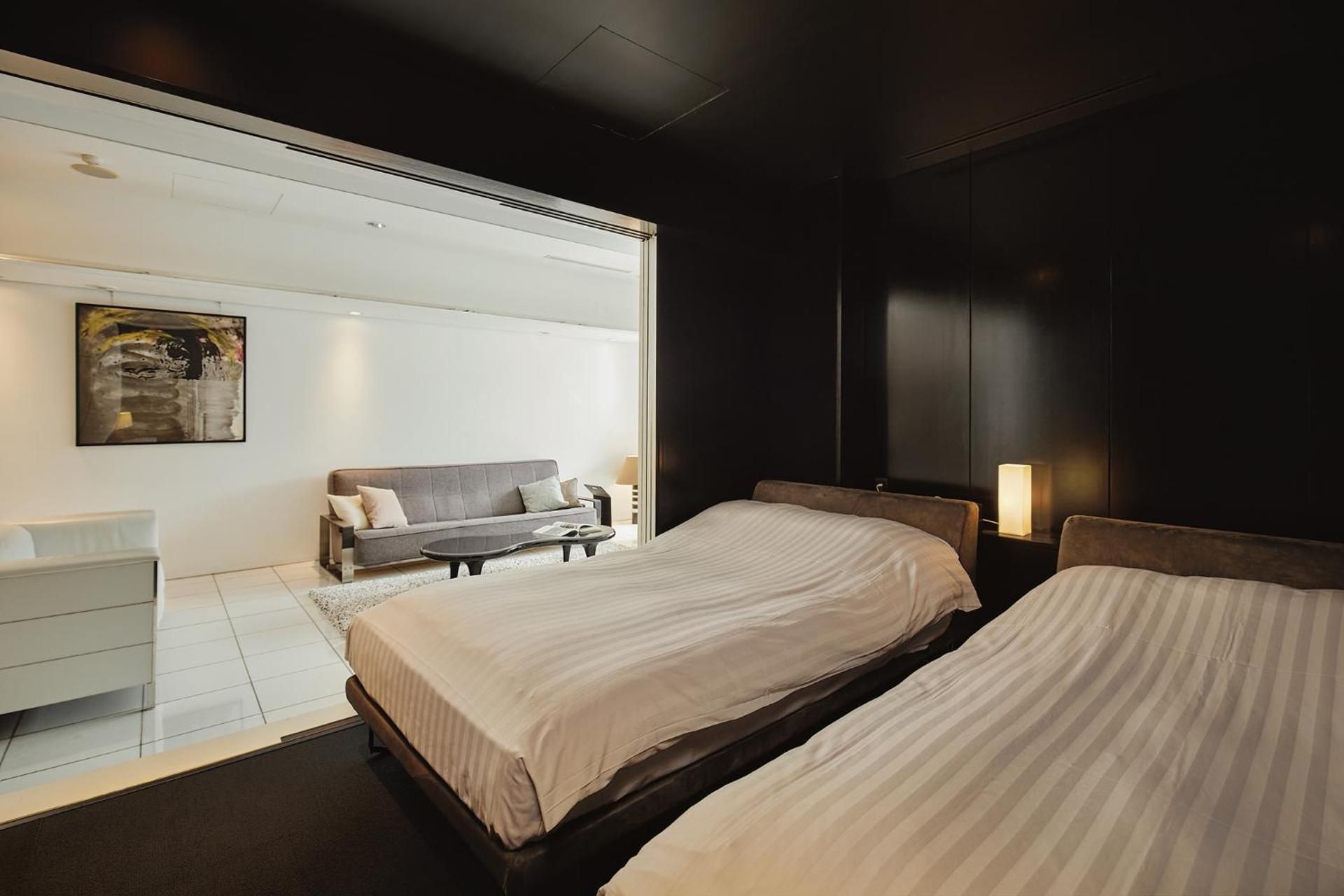 Superior Suite with Hot Spring Bath - New Wing