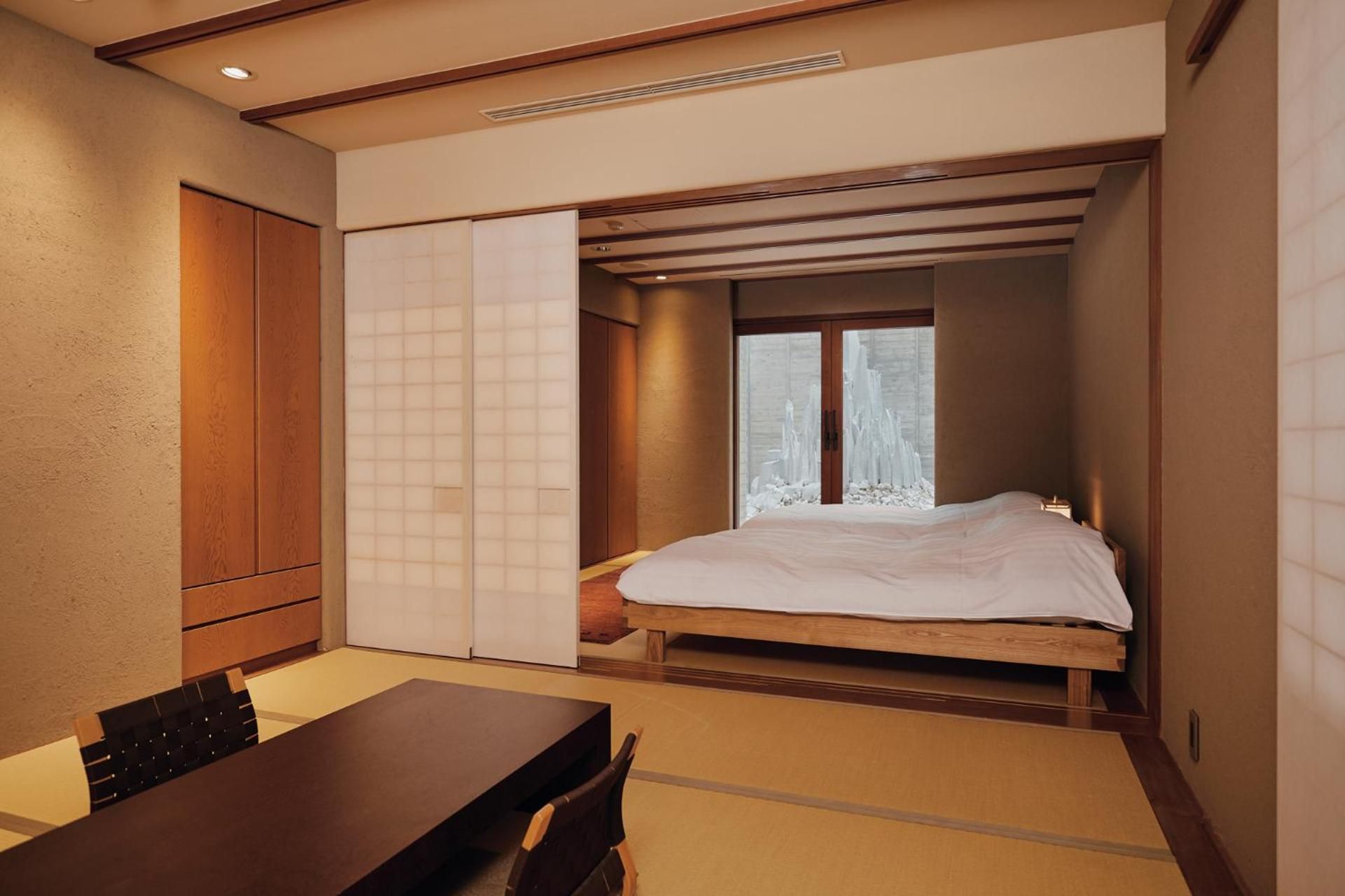 Japanese-Style Superior Suite with Hot Spring Bath - New Wing