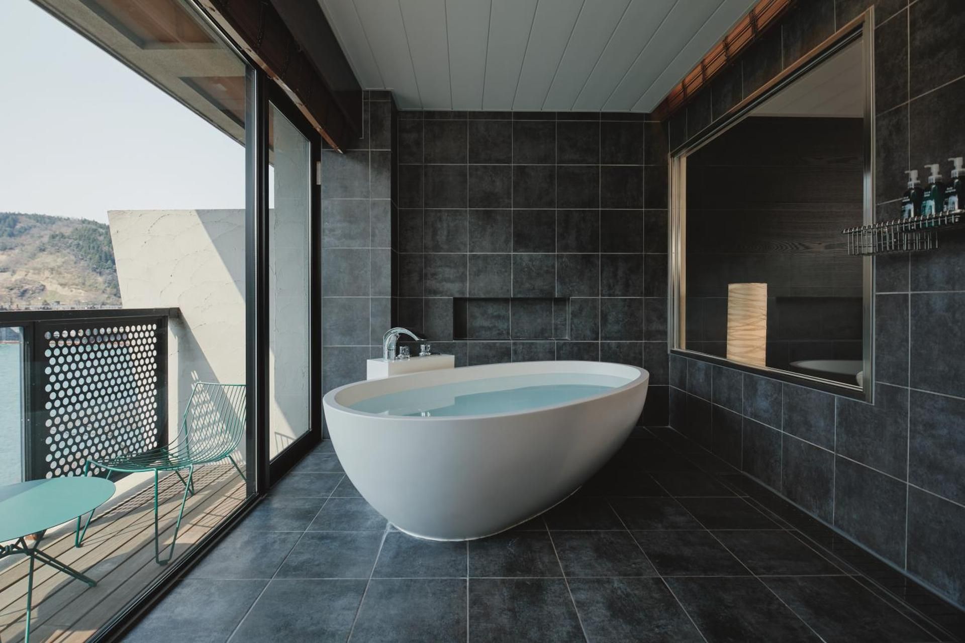 Suite with Balcony