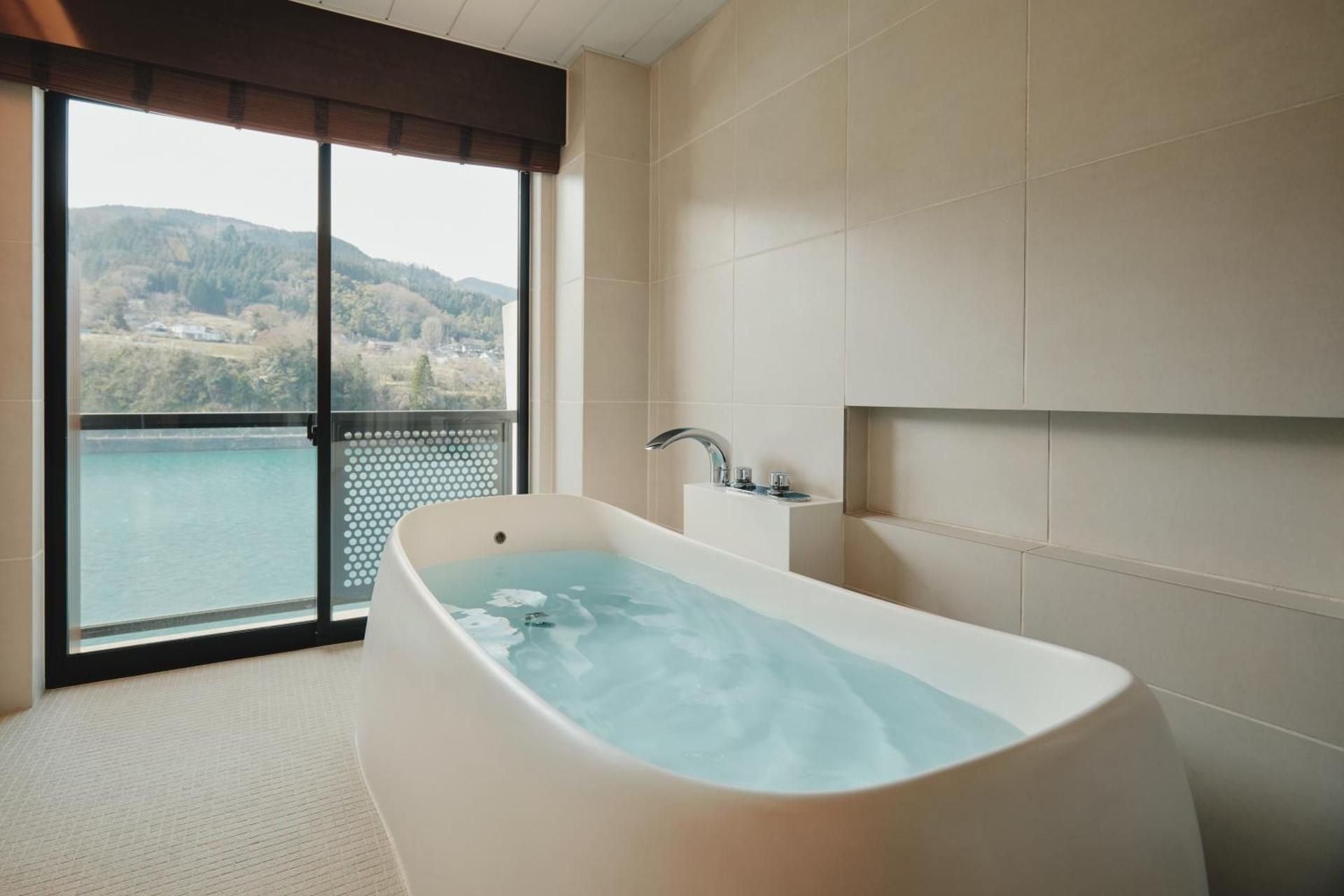 Deluxe Japanese Western Style Room