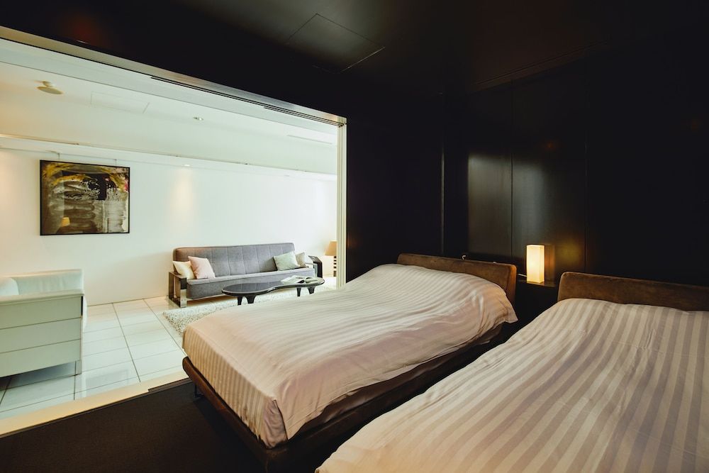 Superior Suite with Hot Spring Bath, 1 Bedroom, Non Smoking (112)