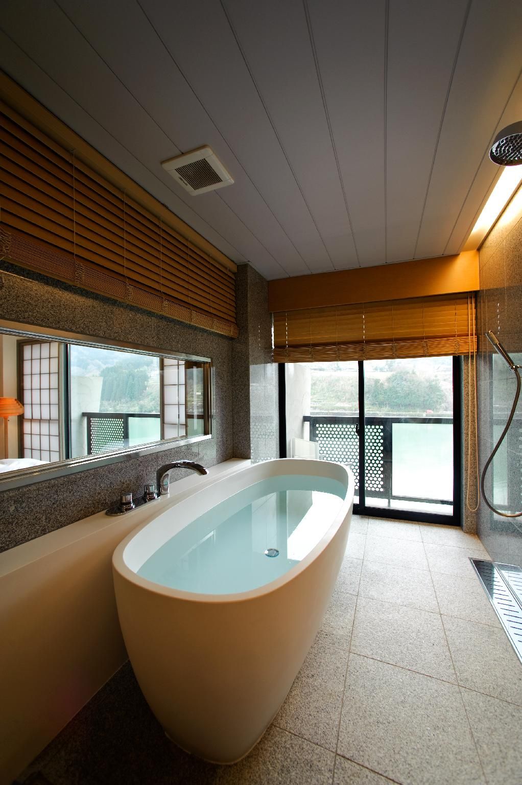 Deluxe Japanese Western Style Room B - Non-Smoking