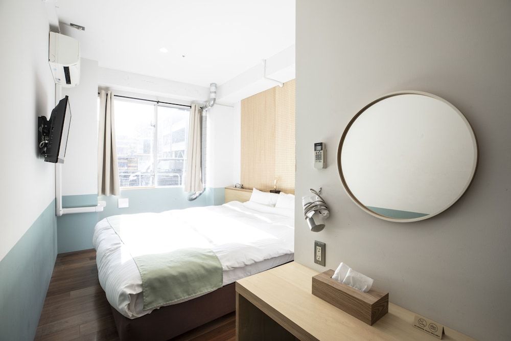 Economy Double Room