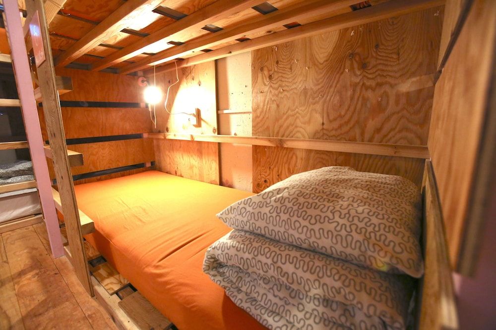 undefined Yadoya Guest House Orange - Hostel 8