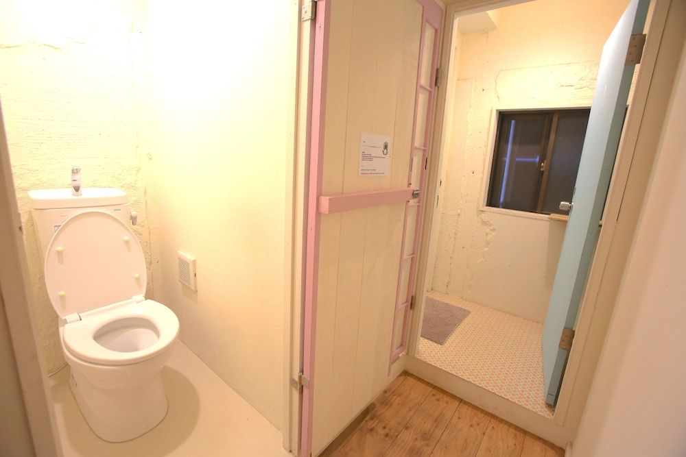 Yadoya Guest House Orange - Hostel Basic Shared Dormitory, 1 Bedroom (Female Guest Only) 8